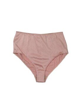 Kiki De Montparnasse Tous Les Jours High Waist Panty in Buff